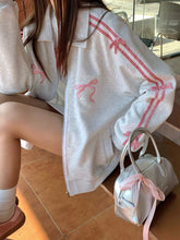 Coquette Bow Hoodie